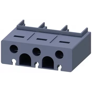 Siemens SIRIUS 3RT2 spaiļu pārsegs rāmja spailēm 3-poliem 3RT29364EA2