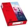 Papyrus Tecno Colors A4 kopēšanas papīrs, intensīvi sarkans, 160 g/m2, 250 lapas