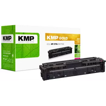 KMP Gold Toner HP 219A (W2193A) Magenta Remanufactured