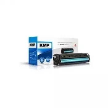 KMP H-T175 saderīga tonera kasetne melna HP CF210A