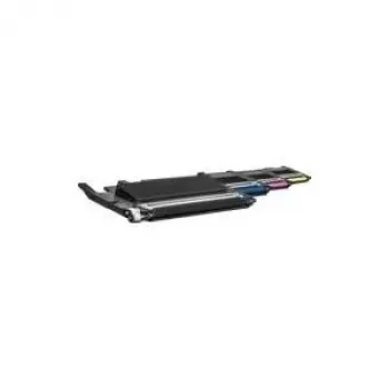 KMP MULTIPACK SA-T53V - 4-Pack - Black, Yellow, Cyan, Magenta - Compatible Toner Cartridge (Replaces Samsung CLT-K406S/ELS, CLT-C406S, CLT-M406S/ELS, CLT-Y406S) for Samsung CLP-360, CLP-365, CLP-365W, Xpress C410W, C460FW, C460W