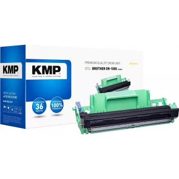 KMP B-DR29 saderīga bungu vienība (alternatīva Brother DR1050) Brother DCP-1510, 1512, 1610, 1612, HL-1110, 1112, 1210, 1212, MFC-1810, 1910