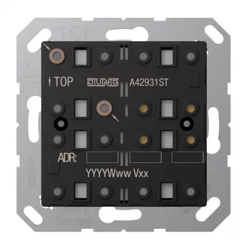 JUNG KNX spiedpogas sensors modulis A 4293 1ST (A42931ST)
