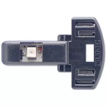 JUNG 90-LED GN - Melns - 506 U - 507 U - 502 U - 806 W - 807 W - 802 W - 806 NAW - 606 W - 607 W - 602 W - 606 NAW - 506 KOU - 502 KOU - 1 gab.