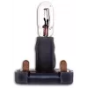 BUSCH-JAEGER 1784-0-0164 Mini sveces formas caurspīdīga kvēlspuldze 8V 40mA