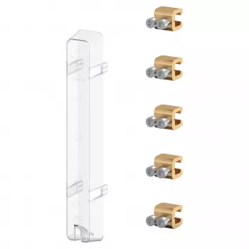 Striebel & John Busbar Connector ZCV255p 250A for ABB ComfortLine