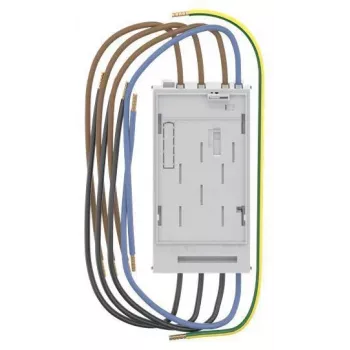 ABB ZBB16L BKE-I Kopnes savienojuma komplekts 5-polu 16 mm² Garš