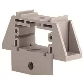 ABB Izolācijas elements DIN sliedei ZK90P2, 2 gab. iepakojumā