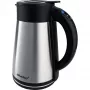 Steba WK 31 Thermo bezvadu ūdens tējkanna ar termokrūzi, 1,7 L, 2200 W, sudraba/melna