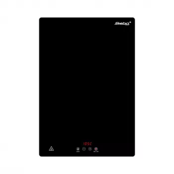 Steba WP 230 Sildīšanas plāksne 230W Sudrabs/Melns