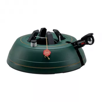 Krinner Ultra Grip+ L Ziemassvētku eglītes statīvs 2,7 m 12 cm 3,7 L Zaļš (94435)