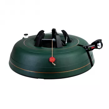 Krinner Ultra Grip+ XXL Ziemassvētku eglītes statīvs 4,0 m / 17 cm / 11 L (94455)