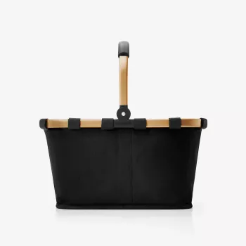 Reisenthel Carrybag GT iepirkumu grozs 24L melns