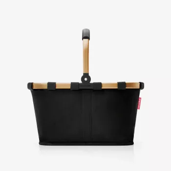 Reisenthel Carrybag GT iepirkumu grozs 24L melns