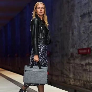Reisenthel netbookbag Messenger Case 39,6 cm (15,6 collu) plecu siksna (MA7052)