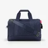 Reisenthel Allrounder L Ceļojumu soma Rhombus Midnight Gold, 30L, Zila