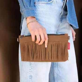 Reisenthel Mini Pouch Western Daudzkrāsains Monētu Maks