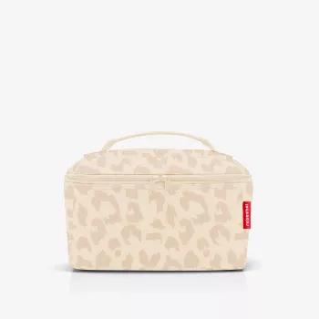 Reisenthel Beauty Case Leo Vanilla FF1043 - Kosmētikas soma 4L Pārstrādāts poliesters