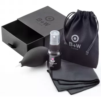 B+W Travel Cleaning Set for Filters & Lenses