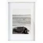 NIELSEN DESIGN Nielsen Aura Balts 21x29.7 Koka Foto Rāmis ar Passepartout 1121001