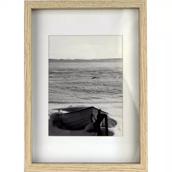 NIELSEN DESIGN Aura Foto rāmis Ozols 21x29.7 cm Koks ar paspartū 1121002