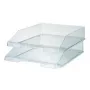 HAN Letter Tray C4 - Plastmasa - Caurspīdīgs - 255 x 348 x 65 mm