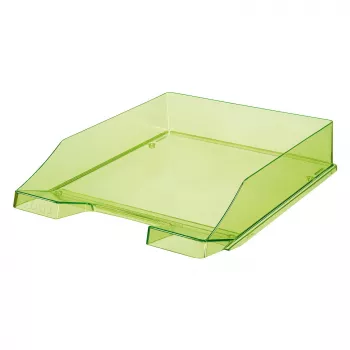 HAN 1026-X-27 Dokumentu paliktnis - Polistirols - Zaļš - C4 - 255 x 348 x 65 mm - 1 gab.