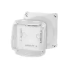 HENSEL Kabelanschlusskasten DK 0600 G Grey RAL 7035 IP65 5-Pole Junction Box