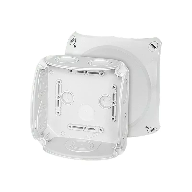 HENSEL Kabelanschlusskasten DK 0600 G Grey RAL 7035 IP65 5-Pole Junction Box