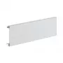 HAGER TEH BRH08029016 Dado Trunking Vāks 80mm Satiksmes Balts (BRH08029016)