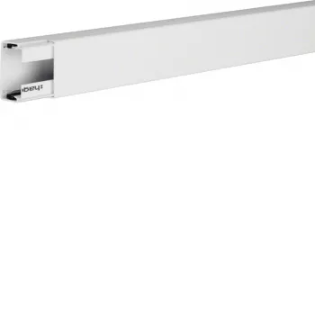 Hager Kabeļu kanāls LF3004509016 30x45mm Satiksmes balts (RAL 9016)
