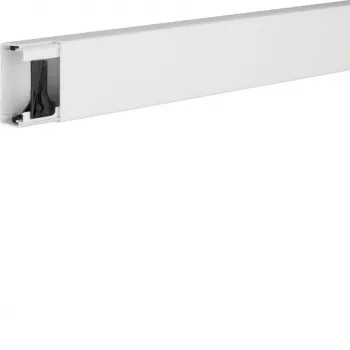 Hager LF3006009016 kabeļu kanāls 30x60mm satiksmes balts (RAL 9016) 2m