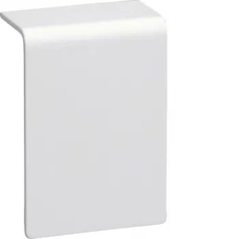 Hager SL2005579016 pārklājums (Schnittkaschierung) 20x55mm satiksmes balts