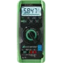 GMC Instruments METRAHIT 2+ Digital Multimeter 6000 Digits True RMS CAT III 600V / CAT II 1000V