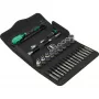 Wera 8100 SA 14 Zyklop Comfort griežņu komplekts, 1/4 collu piedziņa, 14 daļas