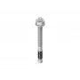 Niedax DAZ 10X30 cauruļveida enkurs
