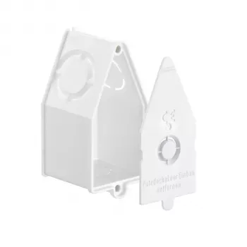 Kaiser Elektro Wall Luminaire Connection Box 1048-00