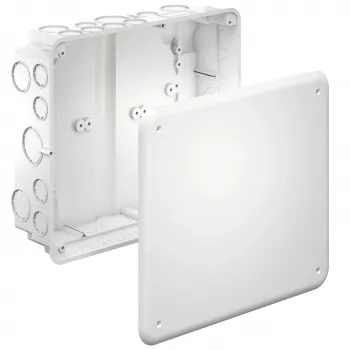Kaiser Elektro Iegremontējamā Sadales Kārba UP 238x208mm 1097-92