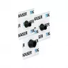 Kaiser Elektro 9059-48 Cavity Wall Device Box - Melns - 1 Gabals - 15 cm