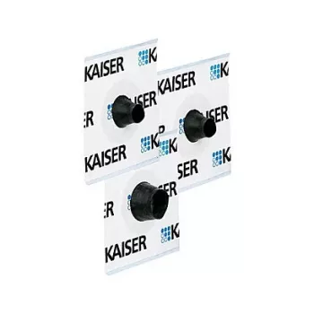 Kaiser Elektro 9059-48 Cavity Wall Device Box - Melns - 1 Gabals - 15 cm