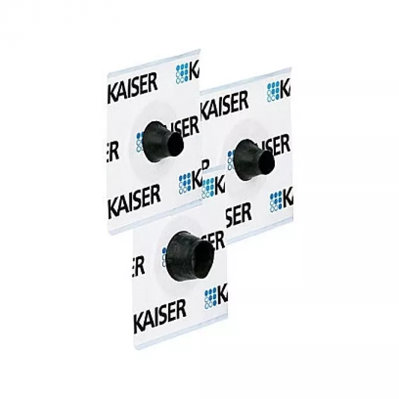Kaiser Elektro 9059-48 Cavity Wall Device Box - Melns - 1 Gabals - 15 cm