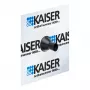 Kaiser Elektro 9059-48 Cavity Wall Device Box - Melns - 1 Gabals - 15 cm