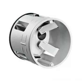 Kaiser ECON Styro55 ierīču kārba - Pelēka - 60 mm