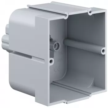 Kaiser Elektro 1159-62 Kombinētā dobās sienas ierīču kārba