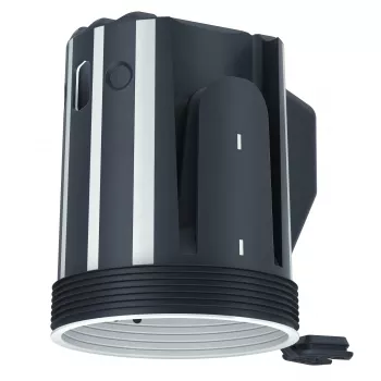 Kaiser Elektro ThermoX LED Iebūvējamais korpuss 9320-11 gaismekļiem, izgriezums 70mm, uzstādīšanas dziļums līdz 85mm