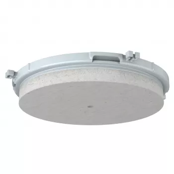 Kaiser Elektro Front Part HaloX 100 DA vario for Panel Ceilings 1281-11
