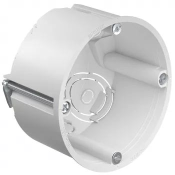 Kaiser Elektro KAIS HW Cavity Wall Device Box Halogen-Free 9063-78 40mm High for Plate Thickness 0