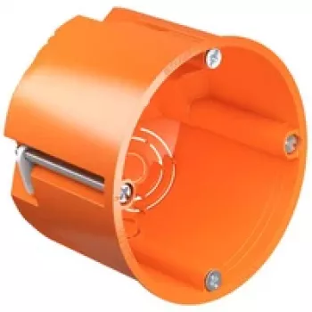 KAISER ELEKTRO 9064-02 Ierīču kārba, oranža, IP30, VDE, 62 mm