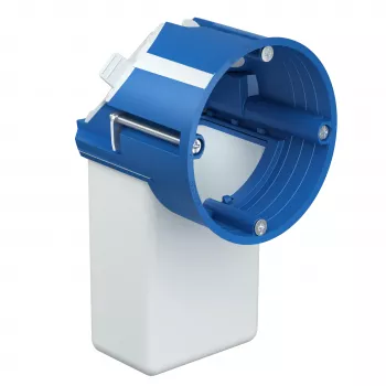 Kaiser Elektro Dobuma sienas elektronikas kārba Flex Soundproof 68 mm 9068-94