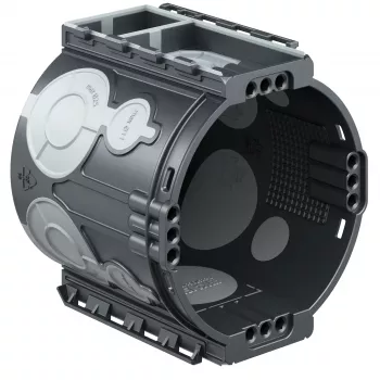 Kaiser Elektro Iekšsienas ierīču pieslēguma kārba 1555-25 UP1 ECON Airtight 4x3